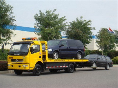 海东阳泉矿区道路救援